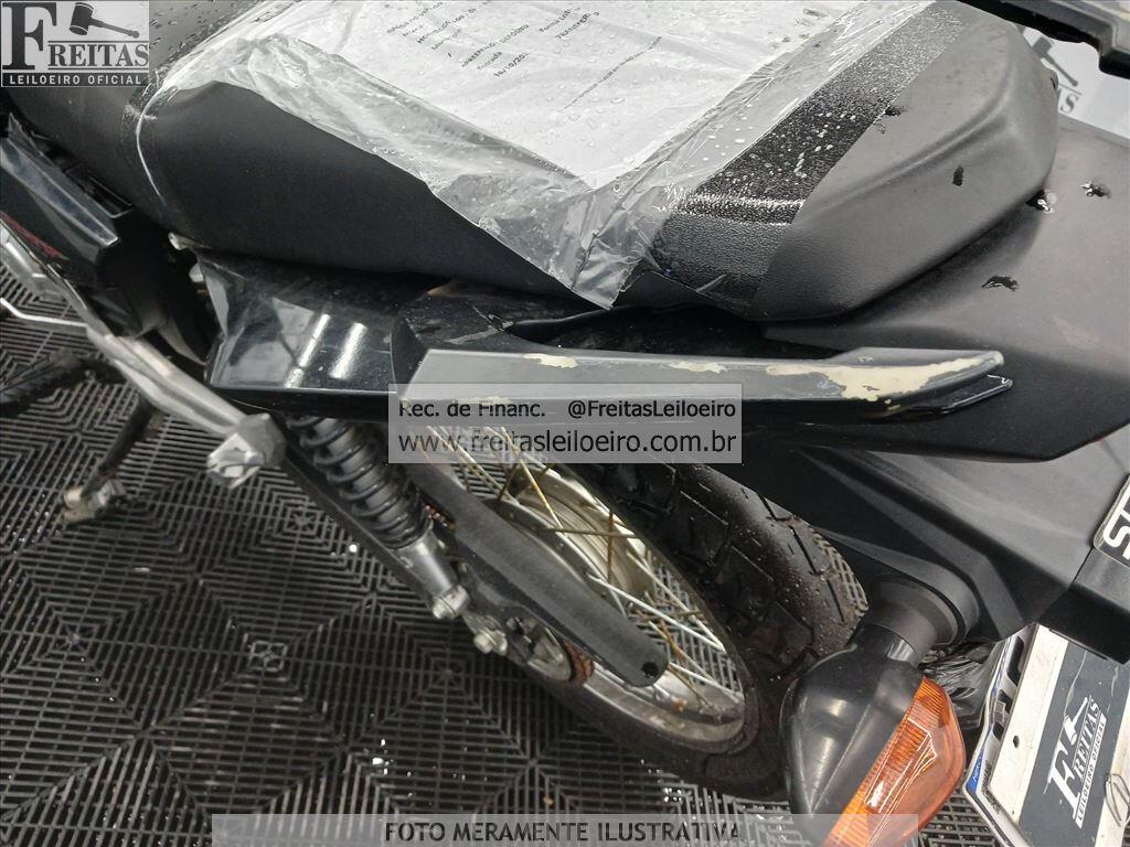 Foto 12 de 14: HONDA/CG 160 FAN, 25/26, PLACA: U__-___0, GASOL/ALC, PRETA