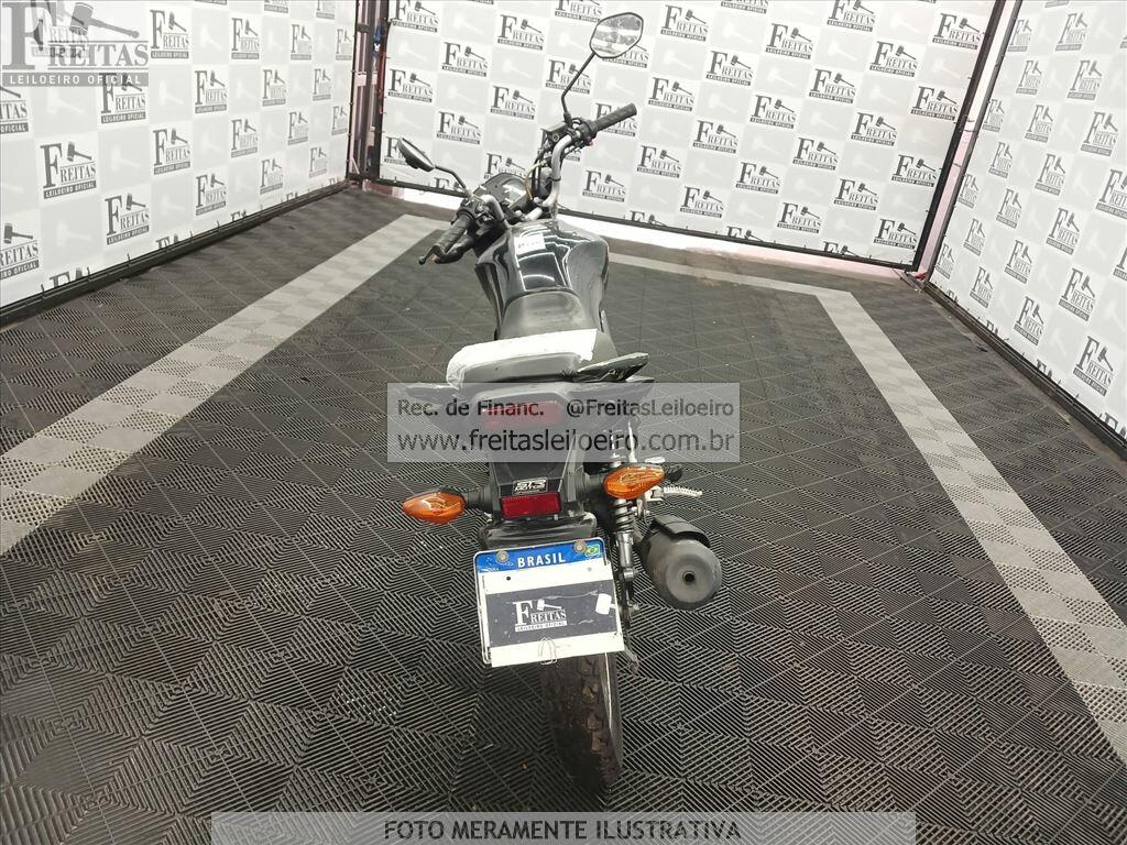 Foto 13 de 14: HONDA/CG 160 FAN, 25/26, PLACA: U__-___0, GASOL/ALC, PRETA