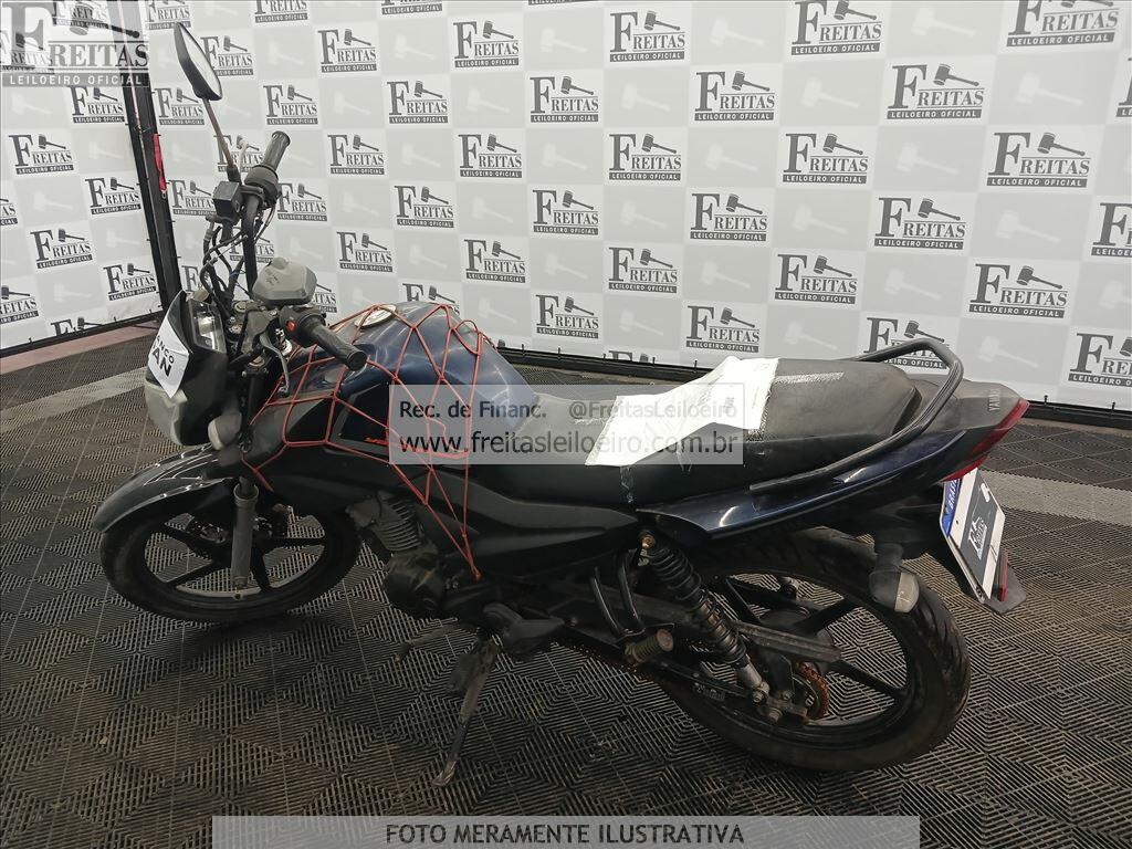 Foto 3: YAMAHA/YBR150 FACTOR ED, 24/24, PLACA: T__-___4, GASOL/ALC, AZUL