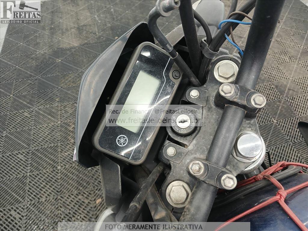 Foto 5: YAMAHA/YBR150 FACTOR ED, 24/24, PLACA: T__-___4, GASOL/ALC, AZUL