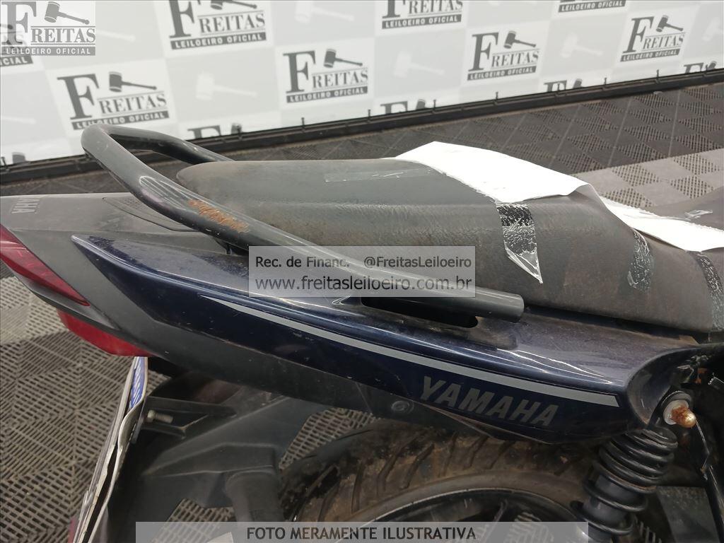 Foto 7 de 10: YAMAHA/YBR150 FACTOR ED, 24/24, PLACA: T__-___4, GASOL/ALC, AZUL