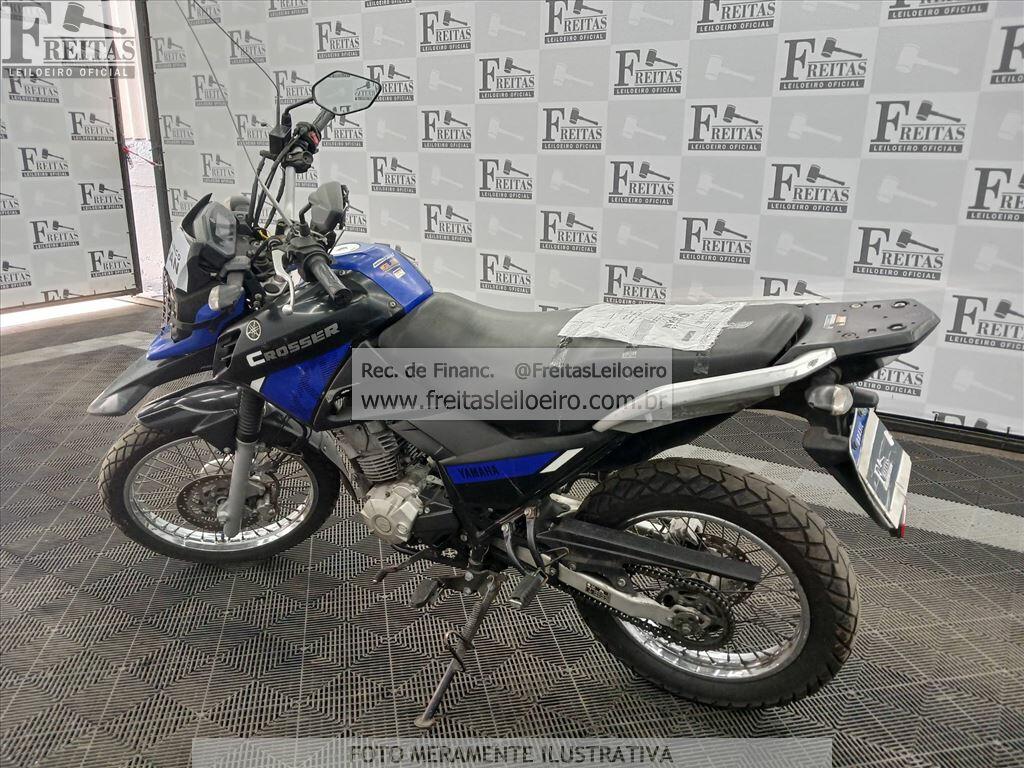 Foto 3: YAMAHA/CROSSER Z ABS, 24/24, PLACA: S__-___4, GASOL/ALC, AZUL