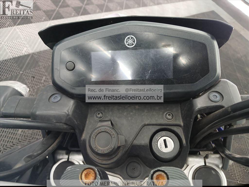 Foto 5: YAMAHA/CROSSER Z ABS, 24/24, PLACA: S__-___4, GASOL/ALC, AZUL