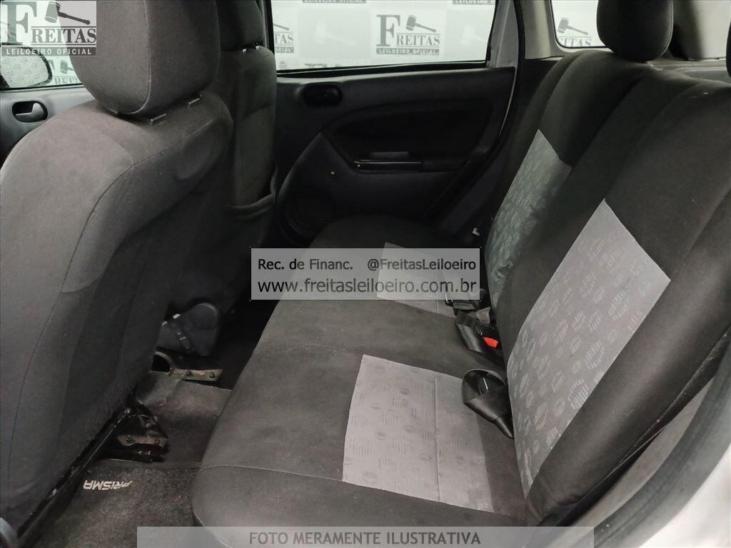 Foto 7 de 20: FORD/FIESTA FLEX, 13/14, PLACA: O__-___0, GASOL/ALC, PRATA