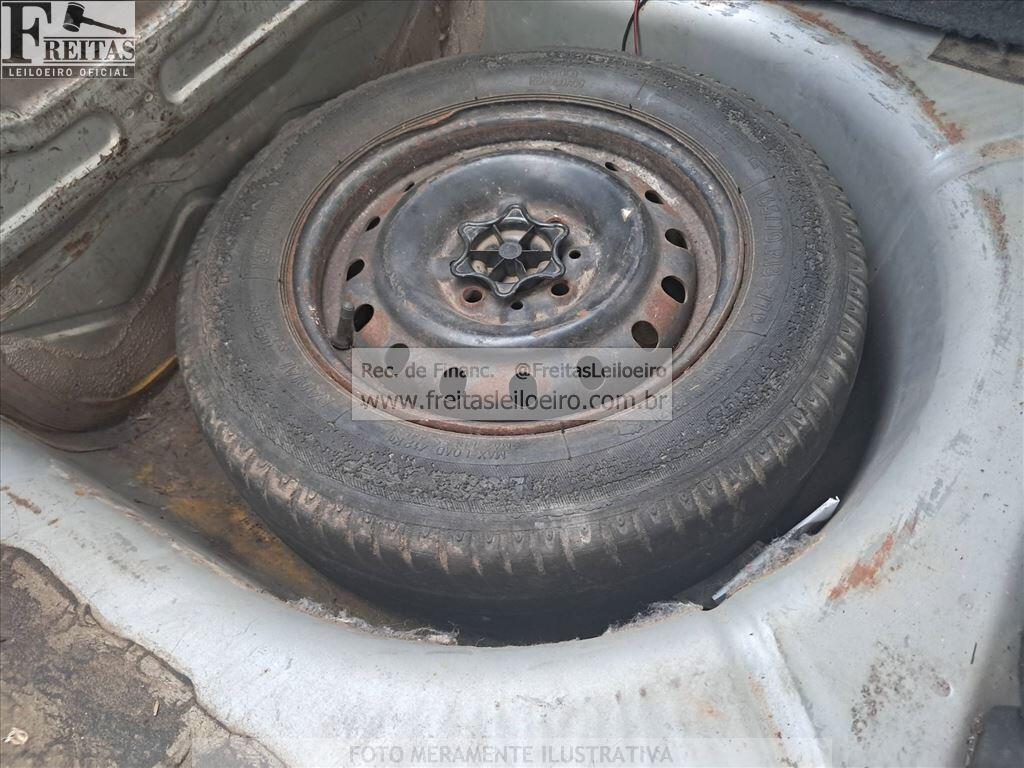 Foto 10 de 20: FORD/FIESTA FLEX, 13/14, PLACA: O__-___0, GASOL/ALC, PRATA