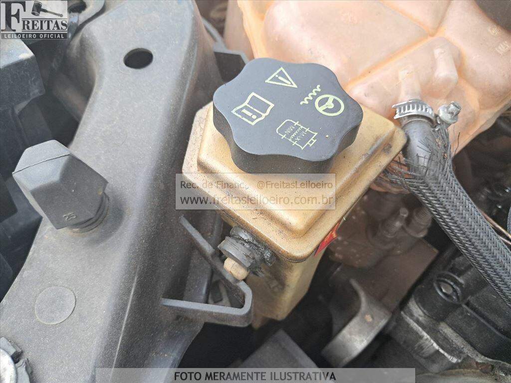 Foto 12 de 20: FORD/FIESTA FLEX, 13/14, PLACA: O__-___0, GASOL/ALC, PRATA