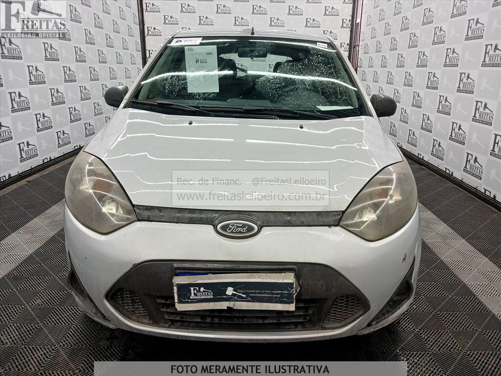 Foto 13 de 20: FORD/FIESTA FLEX, 13/14, PLACA: O__-___0, GASOL/ALC, PRATA