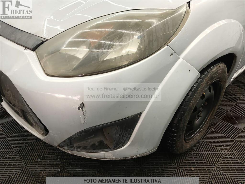 Foto 14 de 20: FORD/FIESTA FLEX, 13/14, PLACA: O__-___0, GASOL/ALC, PRATA