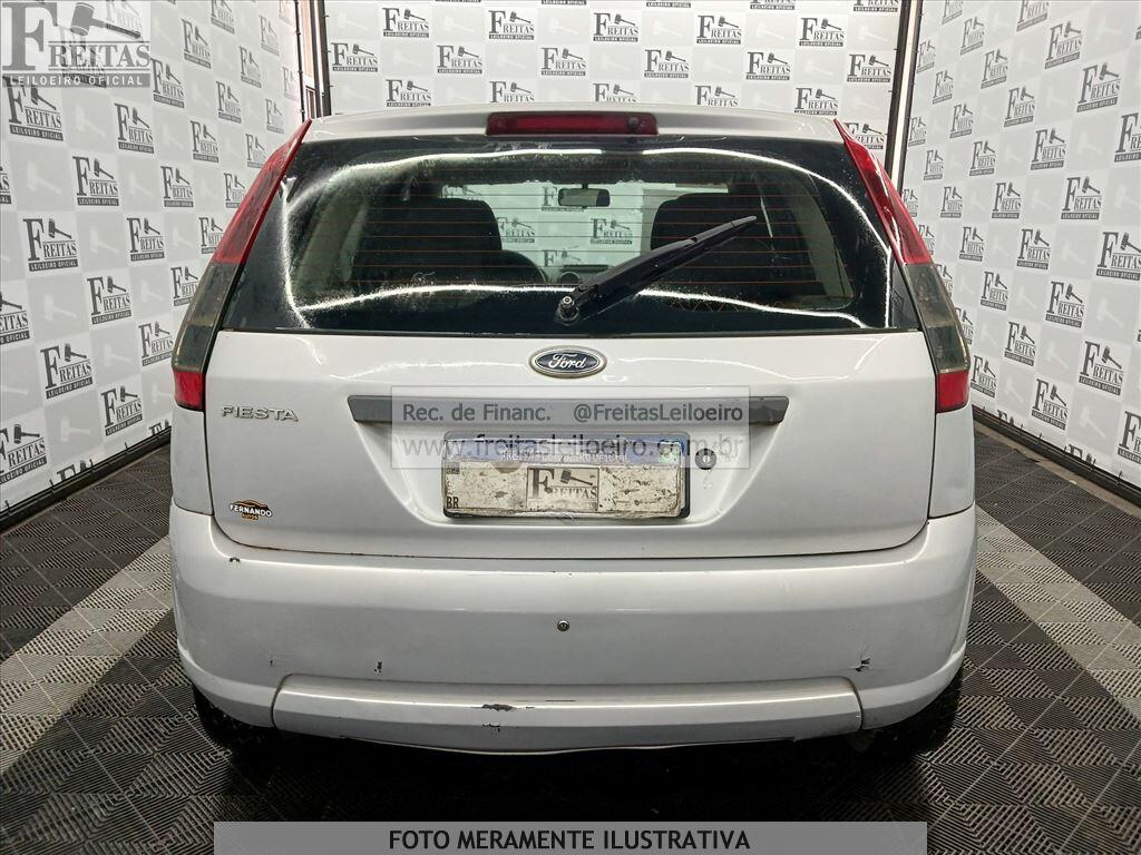 Foto 17 de 20: FORD/FIESTA FLEX, 13/14, PLACA: O__-___0, GASOL/ALC, PRATA