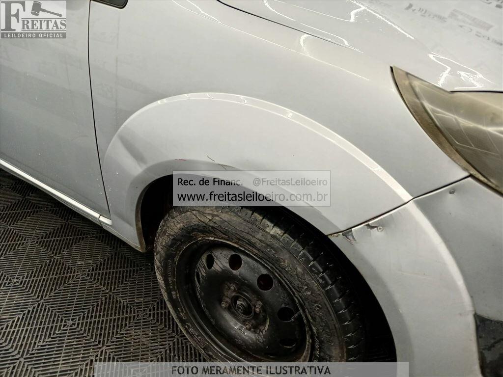 Foto 18 de 20: FORD/FIESTA FLEX, 13/14, PLACA: O__-___0, GASOL/ALC, PRATA