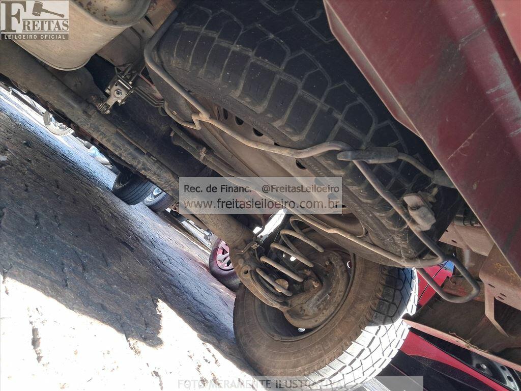Foto 10 de 22: CHEVROLET/MONTANA LS, 13/13, PLACA: F__-___4, GASOL/ALC, VERMELHA
