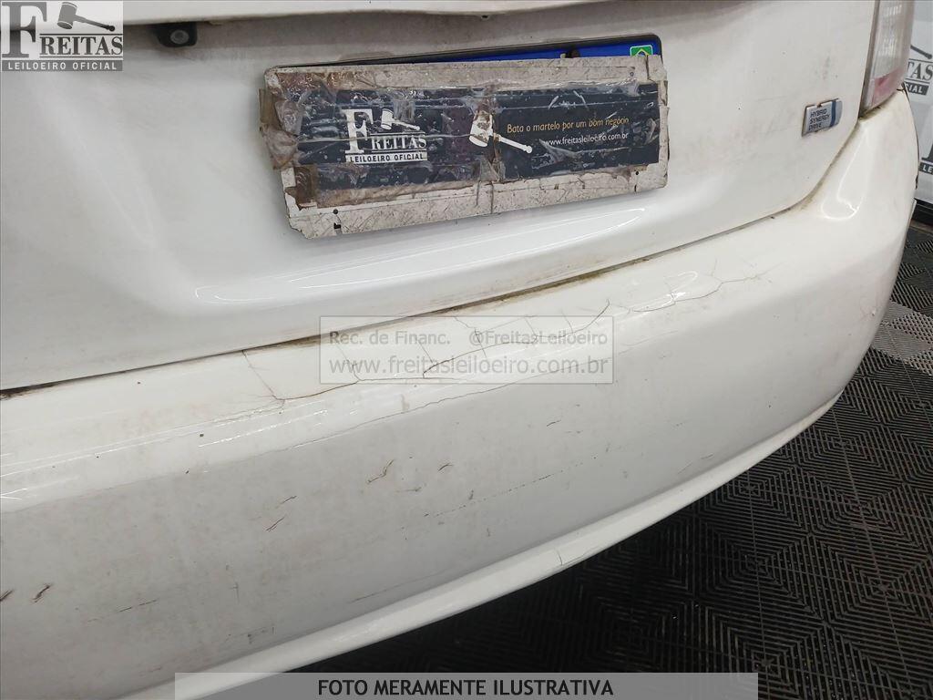 Foto 18 de 23: I/TOYOTA PRIUS 2, 12/13, PLACA: F__-___5, GAS/ELETR, BRANCA