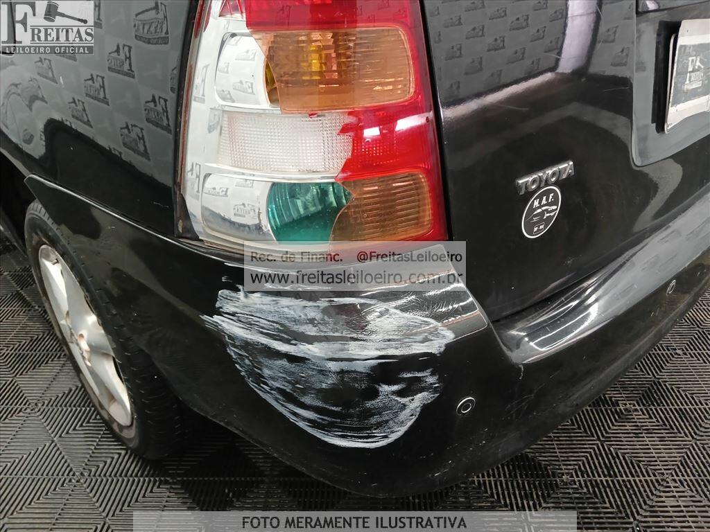 Foto 15 de 19: TOYOTA/FIELDER, 06/07, PLACA: D__-___0, GASOLINA, PRETA