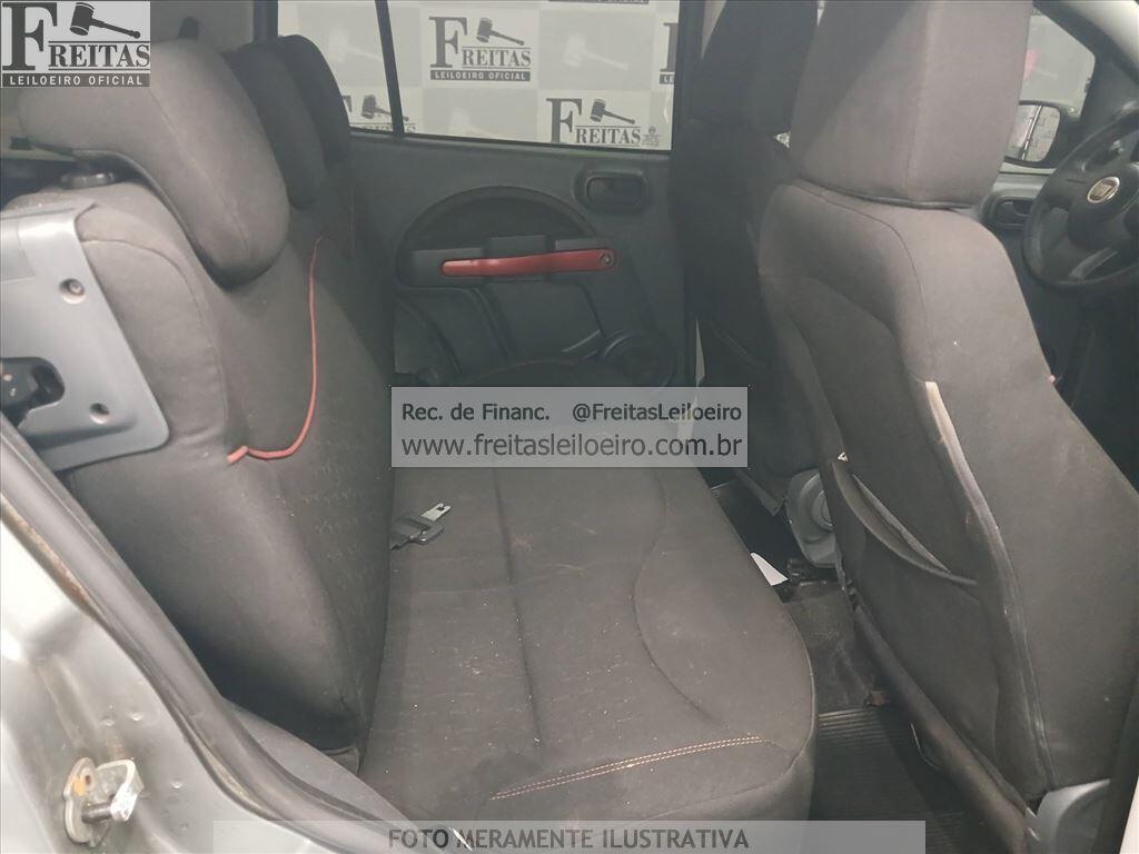 Foto 7 de 18: FIAT/UNO SPORTING 1.4, 12/12, PLACA: E__-___0, GASOL/ALC, CINZA