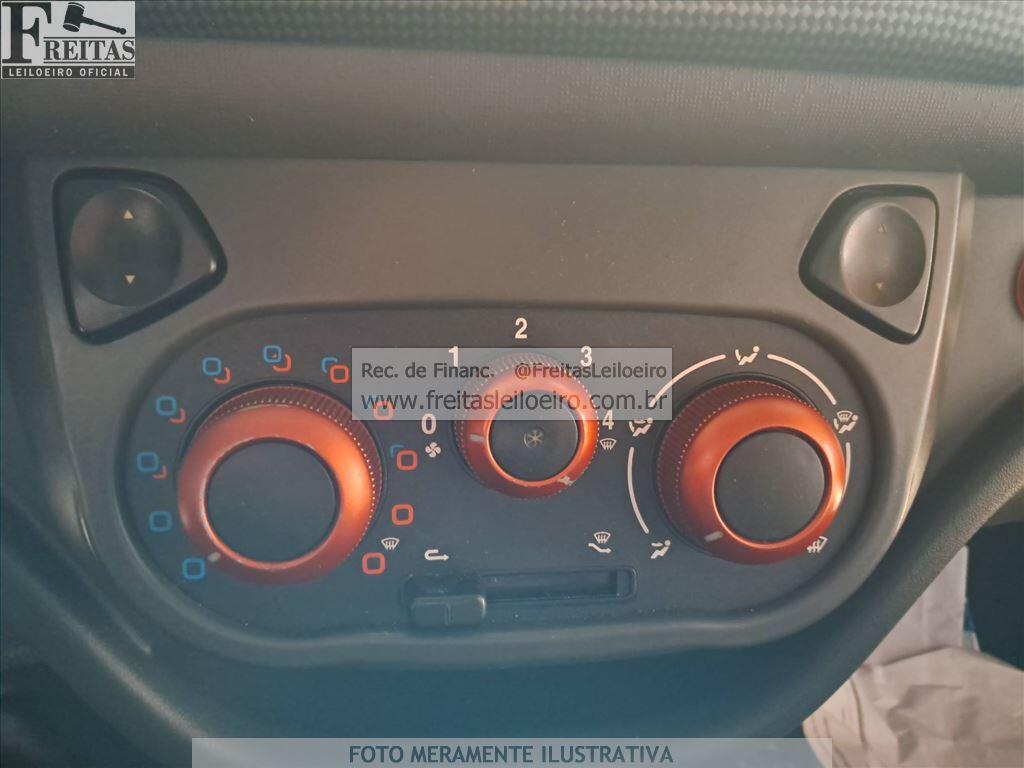 Foto 13 de 18: FIAT/UNO SPORTING 1.4, 12/12, PLACA: E__-___0, GASOL/ALC, CINZA