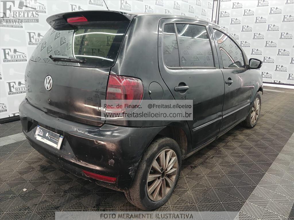 Foto 4: VW/FOX 1.6 PRIME GII, 12/12, PLACA: E__-___5, GASOL/ALC, PRETA