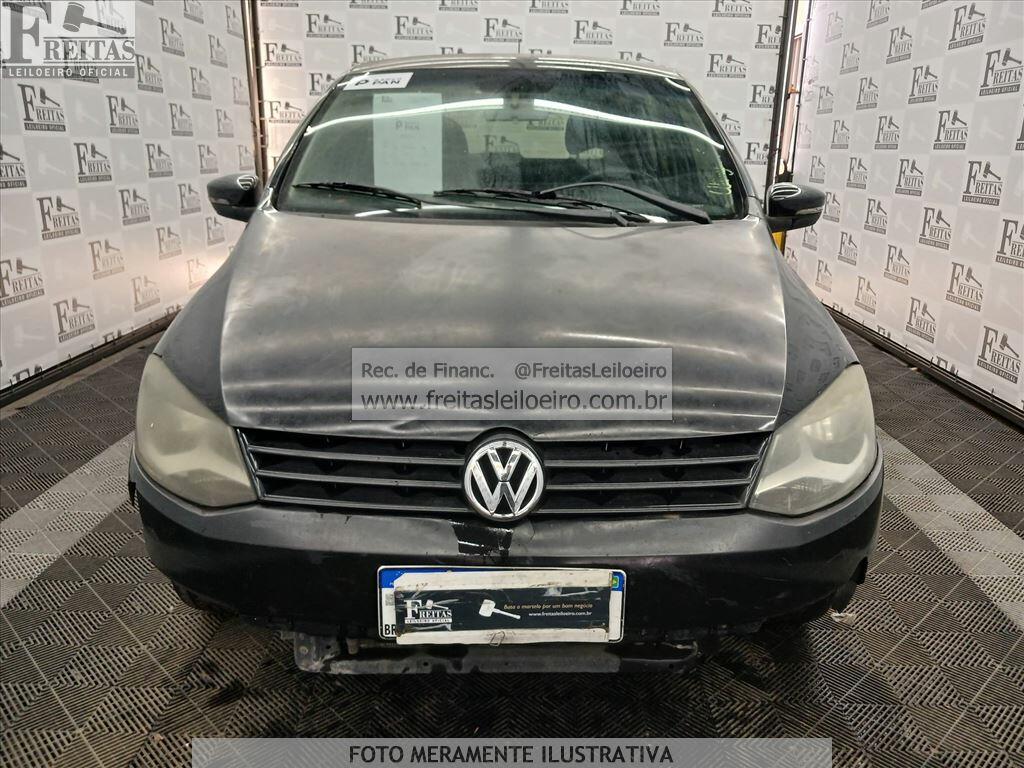 Foto 12 de 17: VW/FOX 1.6 PRIME GII, 12/12, PLACA: E__-___5, GASOL/ALC, PRETA