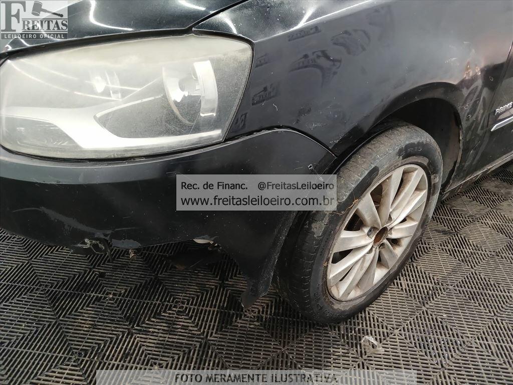 Foto 13 de 17: VW/FOX 1.6 PRIME GII, 12/12, PLACA: E__-___5, GASOL/ALC, PRETA