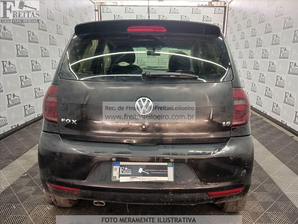 Foto 14 de 17: VW/FOX 1.6 PRIME GII, 12/12, PLACA: E__-___5, GASOL/ALC, PRETA