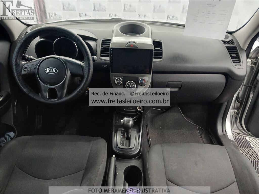 Foto 5: I/KIA SOUL EX 1.6L, 10/11, PLACA: E__-___5, GASOLINA, PRATA