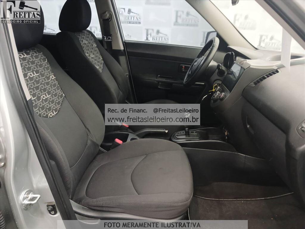 Foto 6 de 19: I/KIA SOUL EX 1.6L, 10/11, PLACA: E__-___5, GASOLINA, PRATA
