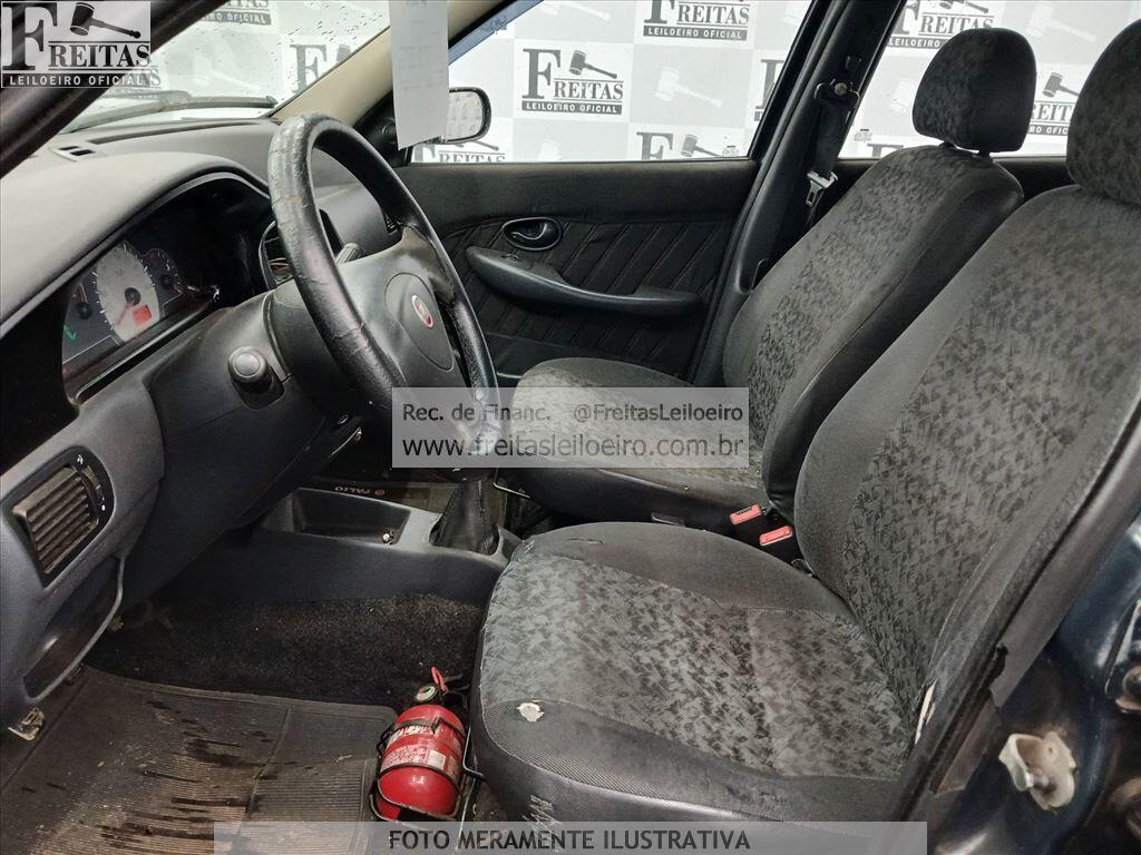Foto 6 de 15: FIAT/PALIO FIRE ECONOMY, 09/10, PLACA: J__-___0, GASOL/ALC, AZUL