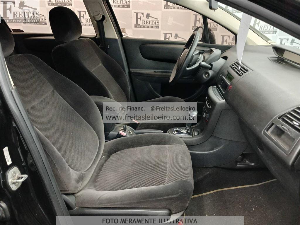 Foto 6 de 19: I/CITROEN C4 20GLXA5P F, 09/10, PLACA: M__-___0, GASOL/ALC, PRETA