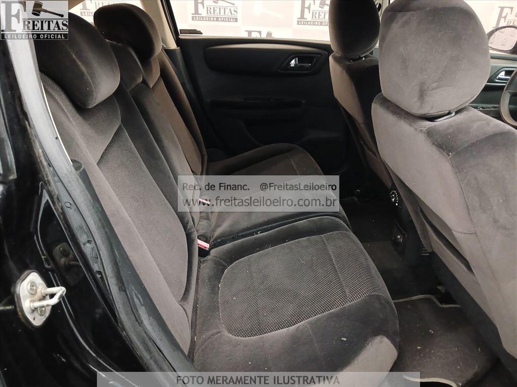 Foto 7 de 19: I/CITROEN C4 20GLXA5P F, 09/10, PLACA: M__-___0, GASOL/ALC, PRETA