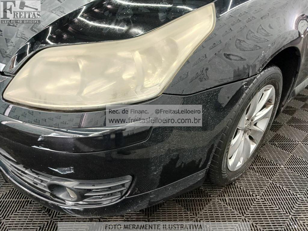 Foto 15 de 19: I/CITROEN C4 20GLXA5P F, 09/10, PLACA: M__-___0, GASOL/ALC, PRETA