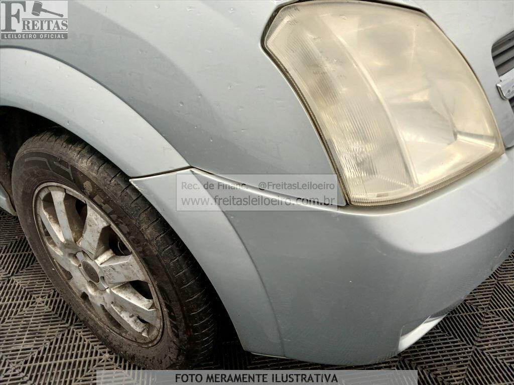 Foto 16 de 18: GM/MERIVA MAXX, 08/08, PLACA: E__-___0, GASOL/ALC, PRATA