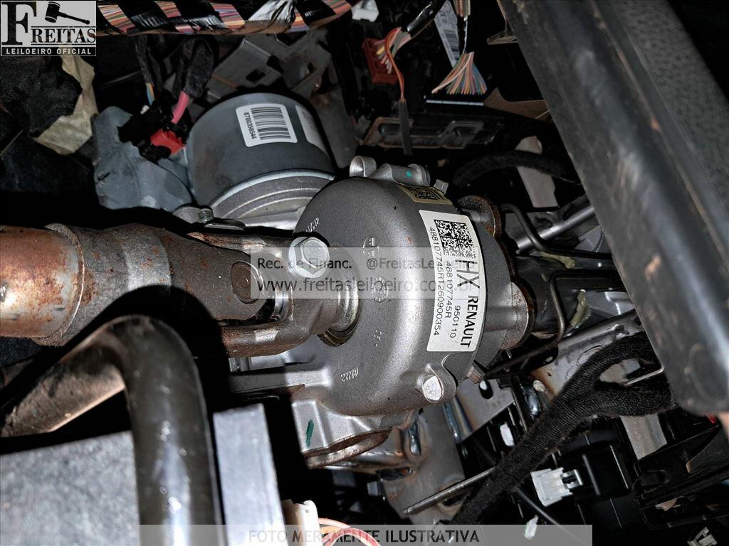 Foto 11 de 21: RENAULT/DUSTER ZEN 16, 22/23, PLACA: R__-___0, GASOL/ALC, BRANCA