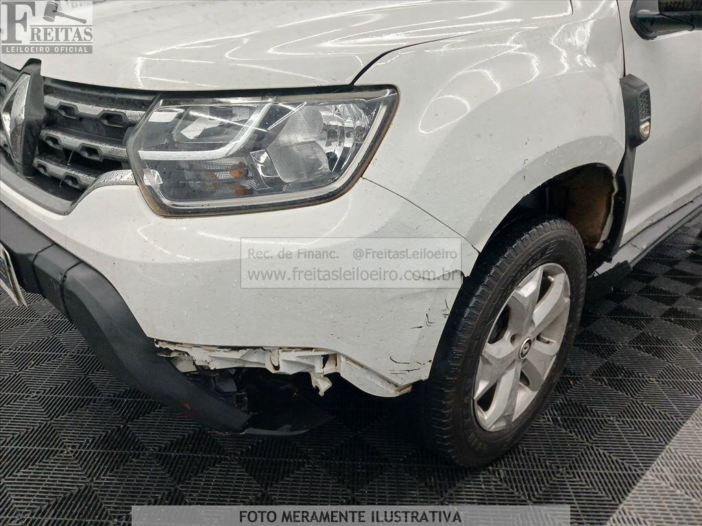 Foto 15 de 21: RENAULT/DUSTER ZEN 16, 22/23, PLACA: R__-___0, GASOL/ALC, BRANCA