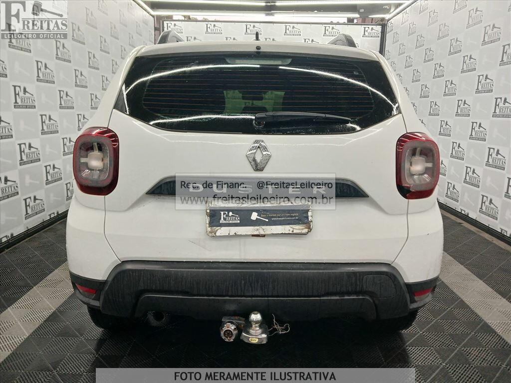 Foto 17 de 21: RENAULT/DUSTER ZEN 16, 22/23, PLACA: R__-___0, GASOL/ALC, BRANCA