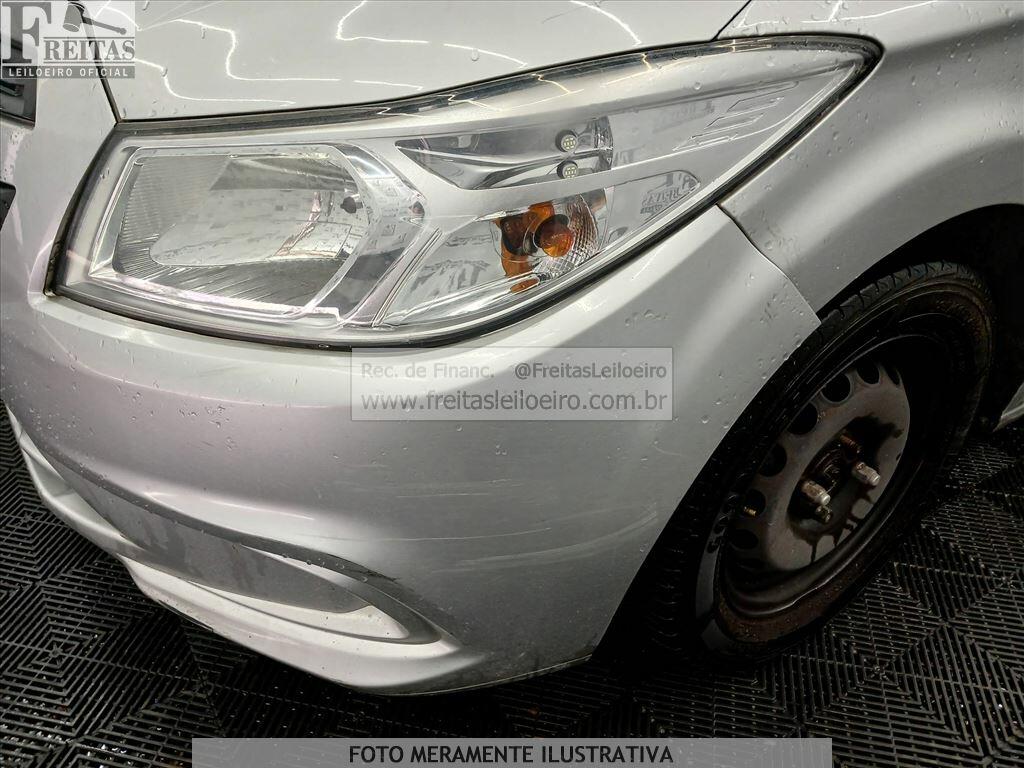 Foto 15 de 20: CHEVROLET/ONIX 10MT JOYE, 17/17, PLACA: P__-___5, GASOL/ALC, PRATA