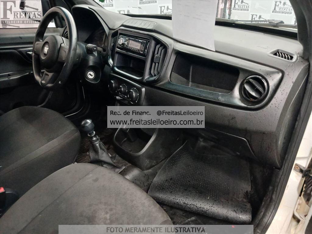 Foto 5: FIAT/STRADA ENDURANCE CS, 23/23, PLACA: R__-___4, GASOL/ALC, BRANCA