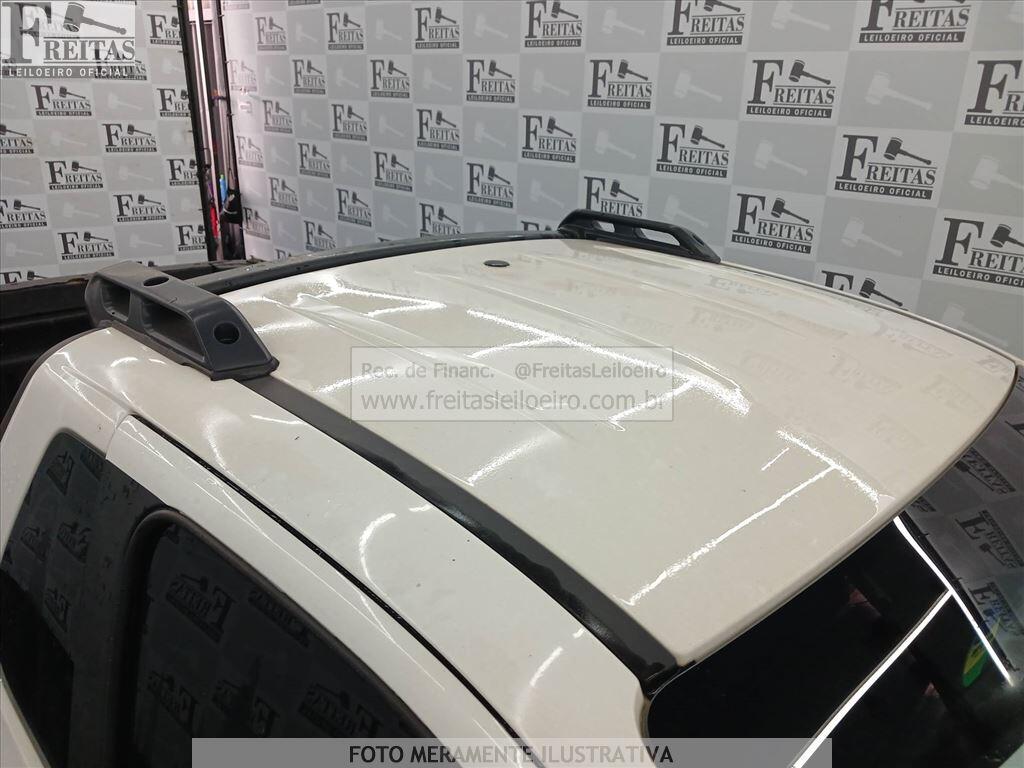 Foto 7 de 16: FIAT/STRADA ENDURANCE CS, 23/23, PLACA: R__-___4, GASOL/ALC, BRANCA
