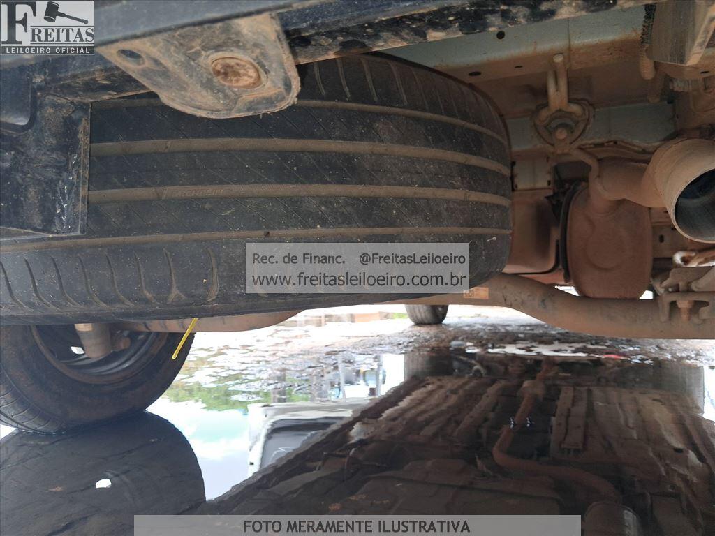 Foto 9 de 16: FIAT/STRADA ENDURANCE CS, 23/23, PLACA: R__-___4, GASOL/ALC, BRANCA