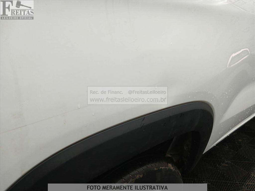 Foto 14 de 16: FIAT/STRADA ENDURANCE CS, 23/23, PLACA: R__-___4, GASOL/ALC, BRANCA