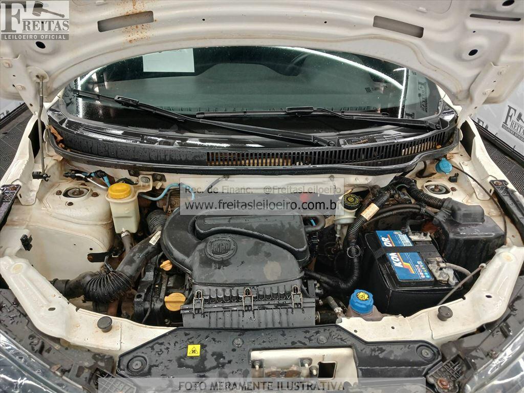 Foto 15 de 16: FIAT/STRADA ENDURANCE CS, 23/23, PLACA: R__-___4, GASOL/ALC, BRANCA