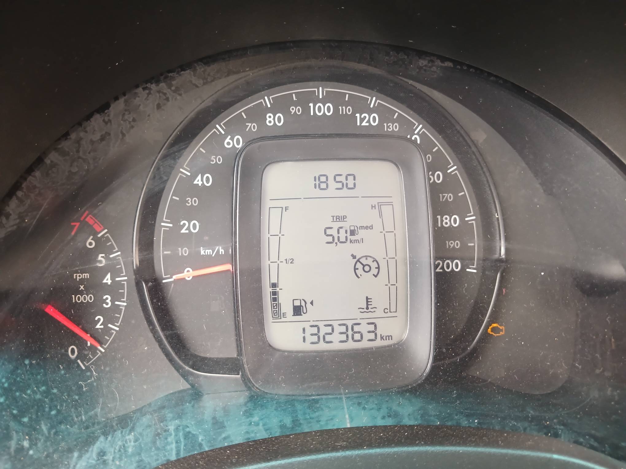 Foto 16 de 16: FIAT/STRADA ENDURANCE CS, 23/23, PLACA: R__-___4, GASOL/ALC, BRANCA