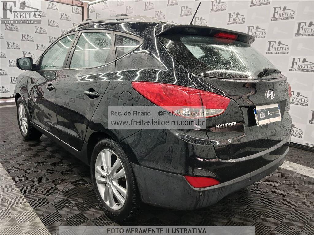 Foto 3: HYUNDAI/IX35 B, 13/14, PLACA: O__-___0, GASOL/ALC, PRETA