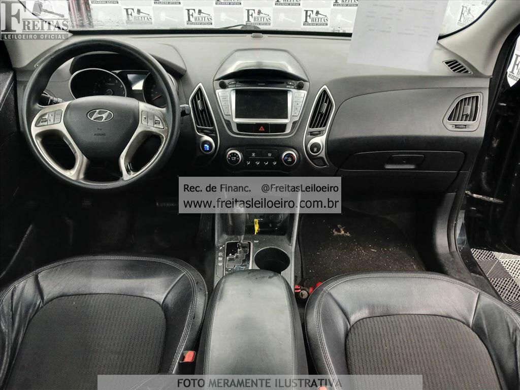 Foto 5: HYUNDAI/IX35 B, 13/14, PLACA: O__-___0, GASOL/ALC, PRETA