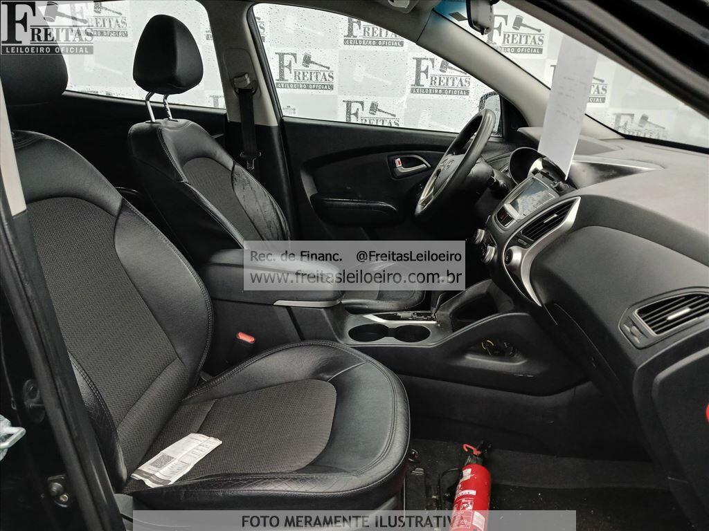 Foto 6 de 19: HYUNDAI/IX35 B, 13/14, PLACA: O__-___0, GASOL/ALC, PRETA