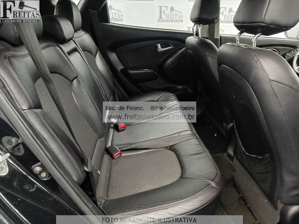 Foto 7 de 19: HYUNDAI/IX35 B, 13/14, PLACA: O__-___0, GASOL/ALC, PRETA