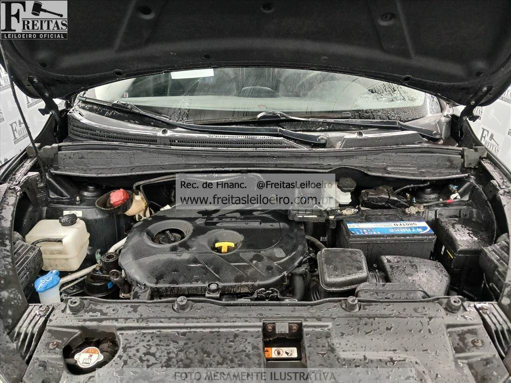 Foto 10 de 19: HYUNDAI/IX35 B, 13/14, PLACA: O__-___0, GASOL/ALC, PRETA