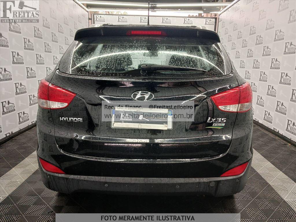 Foto 17 de 19: HYUNDAI/IX35 B, 13/14, PLACA: O__-___0, GASOL/ALC, PRETA