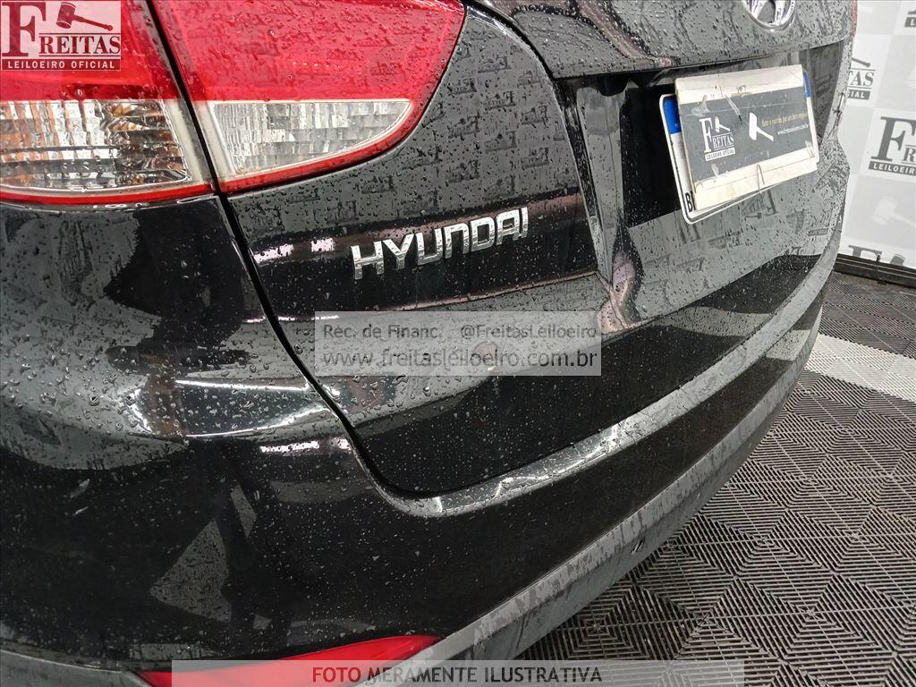 Foto 18 de 19: HYUNDAI/IX35 B, 13/14, PLACA: O__-___0, GASOL/ALC, PRETA