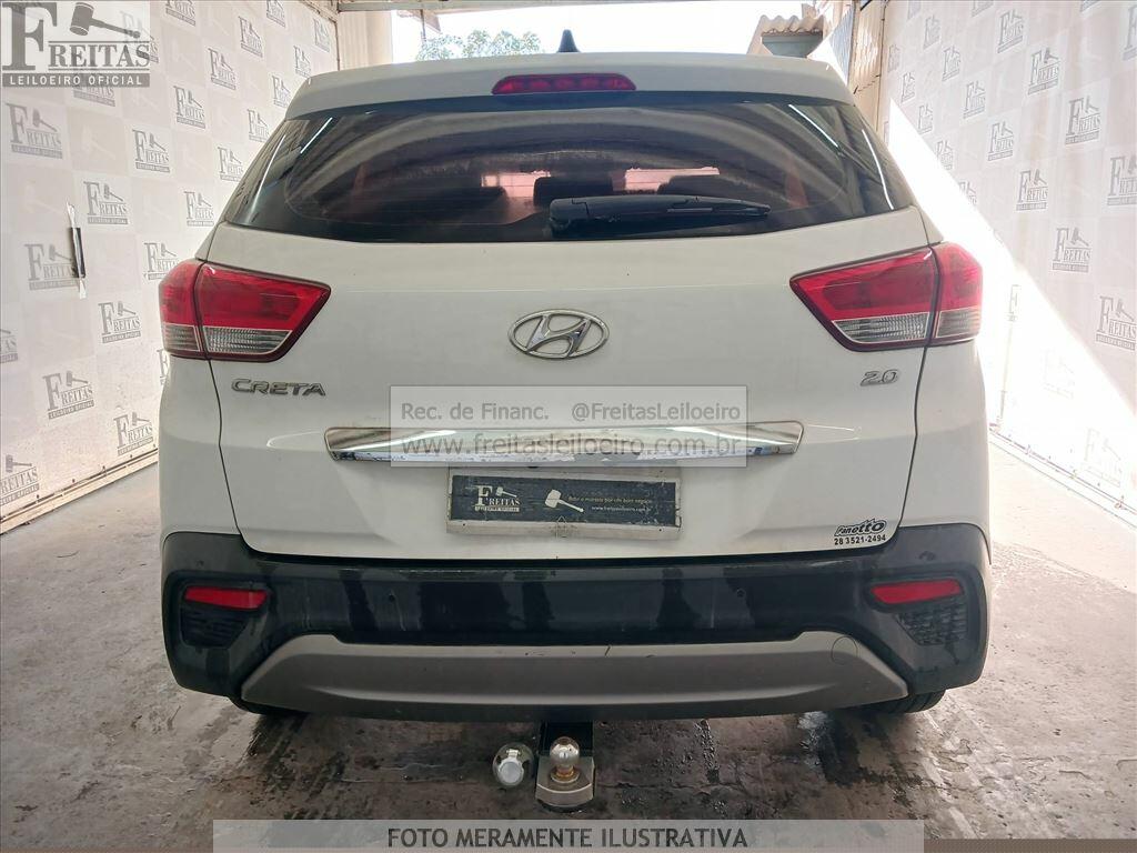 Foto 17 de 18: HYUNDAI/CRETA 20A PRESTI, 18/18, PLACA: P__-___7, GASOL/ALC, BRANCA