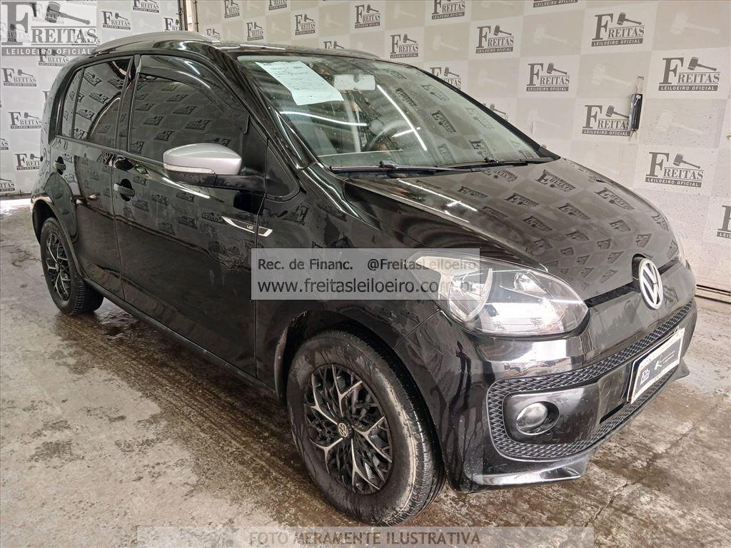 Foto 2: VW/UP MOVE MA, 15/16, PLACA: F__-___0, GASOL/ALC, PRETA
