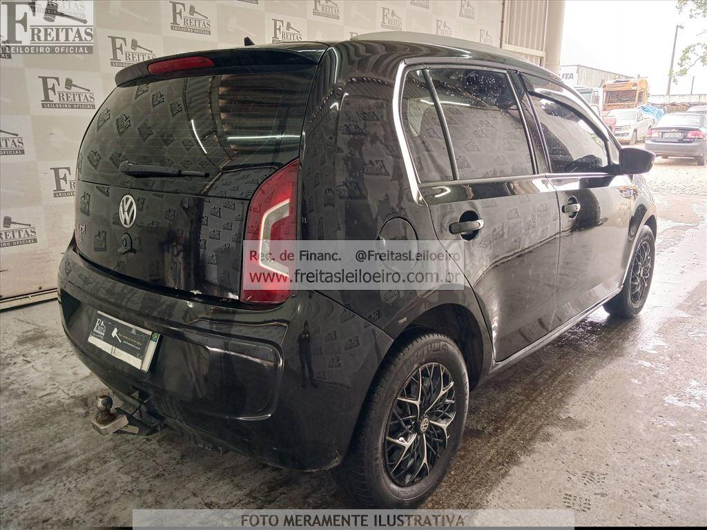 Foto 4: VW/UP MOVE MA, 15/16, PLACA: F__-___0, GASOL/ALC, PRETA